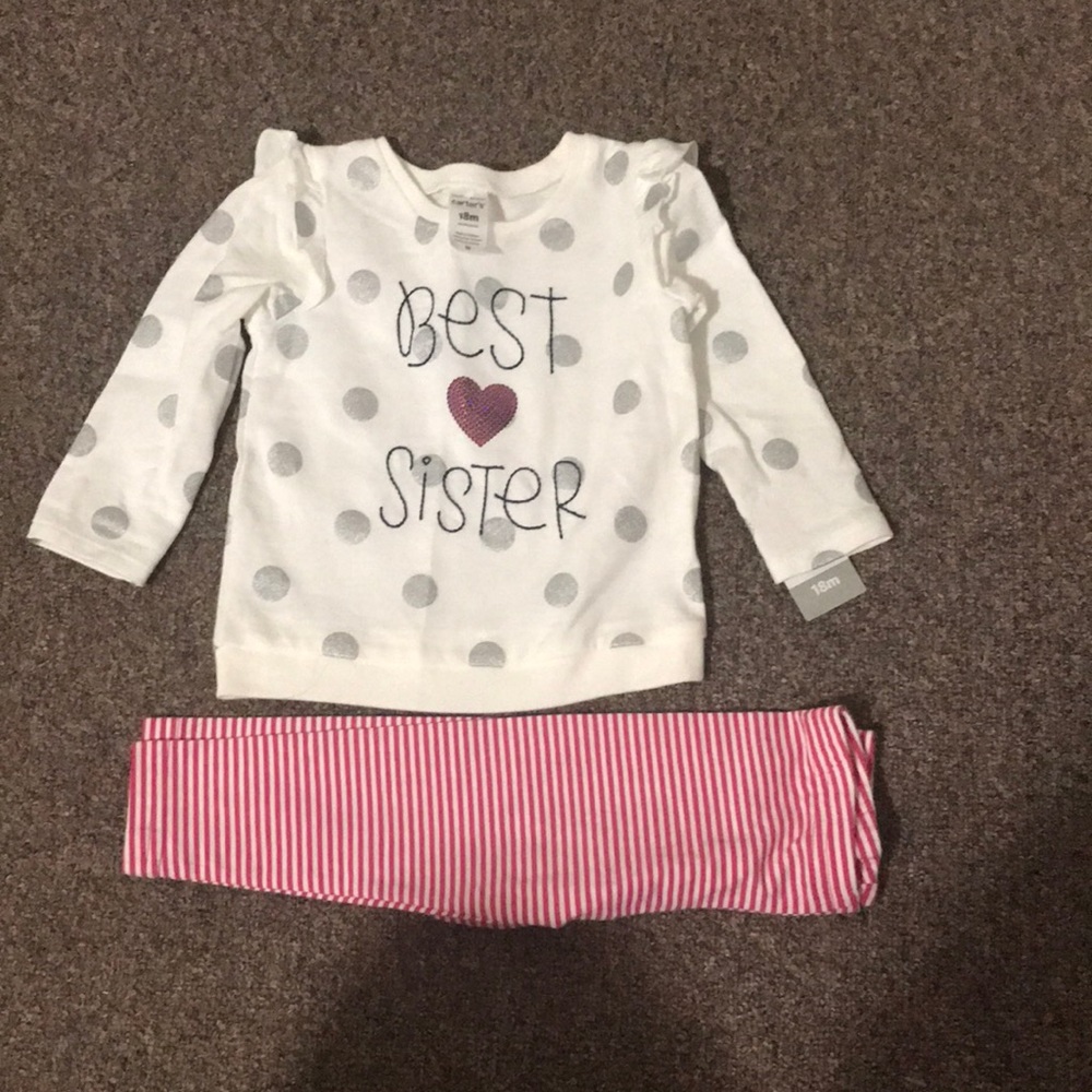 Best sister outfit